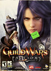 Guild Wars Factions PC CD-ROM Online Software Game