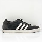 Adidas Womens Neo Courtset AQ0258 Black Casual Shoes Sneakers Size 8.5