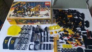 Lego Space 6987  Message Intercept Base - 100% complete