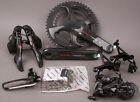 Campagnolo Super Record 12 Speed Road Bike Groupset 8 Piece Derailleurs Shifters
