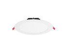 Commercial Electric 8 in. Canless New Construction LED Recessed Light Kit