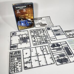 Warhammer 40,000 Parts Boxes Chaos Space Marine Thousand Suns Games Workshop 40K