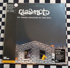 The Further Adventures Of Lord Quas 2xLP by Quasimoto yellow/blue vinyl 2021 new