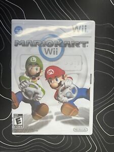 New ListingMario Kart Wii (Nintendo, 2008)
