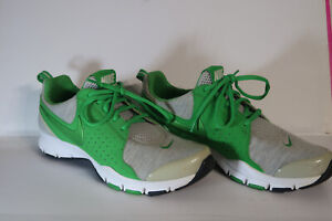 Nike In Season TR Running Shoes #454445-004 Womens Sz 6.5 Green/Gray Athelitic