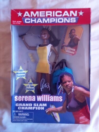 Serena Williams 11.5