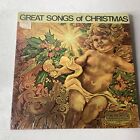 Great Songs of Christmas Volume Eight 1968 Columbia Vinyl LP