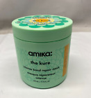 Amika The Kure Intense Bond Repair Hair Mask - 16 fl oz
