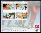New Zealand 1992 Olympics Mint MNH Miniature Sheet SC 1103a