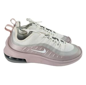 Nike Air Max Axis Womens Size 6.5 Barely Rose Pink Running Shoes