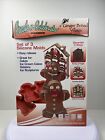 Create N Celebrate by Roshco - Gingerbread Village 3-piece Silicone Baking Set