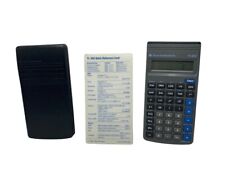 VINTAGE Texas Instruments TI-30X Scientific Calculator, Case & REF Card 1992