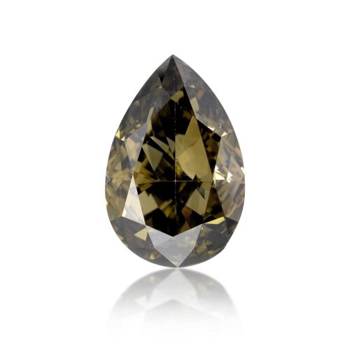 0.30 Carat Loose Natural Diamond Pear Shape VS2 Clarity GIA Certified Rare Gift