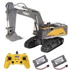 Huina 592 1/14 RC Excavator 2.4G 22CH with Die Cast Cab and Metal Digger Bucket
