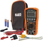 Klein Tools MM700 Multimeter, Auto-Ranging, TRMS, AC/DC Voltage and Current, Low