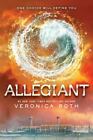 DIVERGENT SERIES: ALLEGIANT By Veronica Roth 2013 First Edition Hardcover