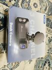 3 channel dash cam Front, Back And Inside Infrared Night Vision Parking Assist