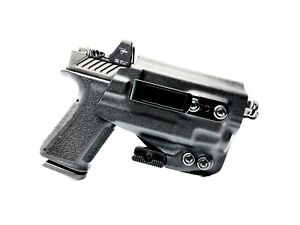 Model 1 - Glock 19 Streamlight TLR7A Holster