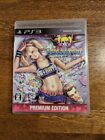 PS3 Lollipop Chainsaw Premium EDITION from japan