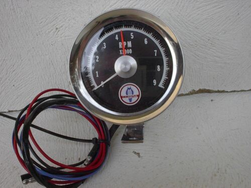 New Listing1960's Shelby Mustang Cobra tachometer