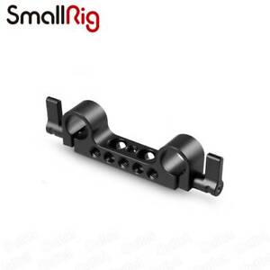 SmallRig 942 Rod Clamp 15mm Rail Block for Shoulder Rig Rod Rail Support System