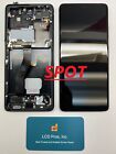 Samsung Galaxy S21 Ultra G998 LCD Touch Screen Digitizer with Black Frame Spot