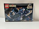 RARE NEW SEALED RETIRED LEGO Star Wars: TIE Fighter & Y-wing # 7150  Vintage