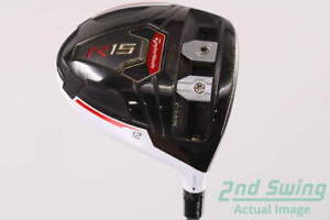 TaylorMade R15 Driver 12° Graphite Senior Right 45.5in