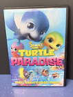 Sammy  Co: Turtle Paradise DVD 2017 Shell-ebrate Good Times!