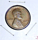1927-P LINCOLN CENTS (PENNY) - (VF) V. FINE OR BETTER  