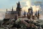 Harry Potter - Movie Poster / Print (Hogwarts By Day) (Size: 36