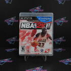 NBA 2K11 Michael Jordan Edition PS3 PlayStation 3 - Complete CIB