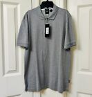 Hugo Boss Men's Short Sleeve Polo Shirt, Size-M