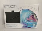 Wacom Black Small Intuos Art Pen and Touch Tablet CTH490AK