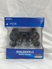 Black Wireless Bluetooth Video Game Controller Pad For Sony PS3 Playstation 3