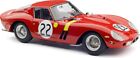 1962 Ferrari 250 GTO #22 Beurlys/Elde Le Mans in 1:18 scale by CMC