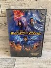 Knights of the Zodiac (DVD, 2023) NEW SEALED Ships FREE Unbelievably Awesome!!