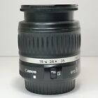 Canon EFS 58 mm Lens 18-55mm f3.5-5.6 II Macro AF Made in Taiwan