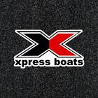 Xpress Boats Professional Boat Carpet Graphics