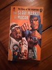 The Story of the Phantom#2 The Slave Market Of Mucar  Lee Falk Avon 1st Printing