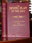 1911 THE DIVINE PLAN OF THE AGES Watchtower Studies in the Scriptures SMALL LTTR