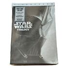 Star Wars Trilogy DVD 2004 4-Disc Set Widescreen Edition Sealed Brand New