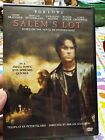 Salem's Lot (DVD, 2004) Rob Lowe - Stephen King  - Horror - Donald Sutherland