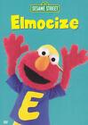 Sesame Street - Elmocize (DVD) NEW