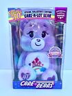 Care Bear Care A Lot Bear 40th Anniversary Special Collectors Edition Shimmer