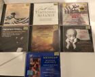 Lot 7 TELARC CLASSICAL CD Debussy * Beethoven * Holst * Handel #8