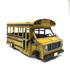 Classic Amtran 1:12 Scale Model American Yellow School Bus
