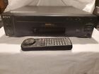 Sony MDP-600 Laser Disc Player w/ Remote