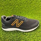 New Balance Fresh Foam 860 V7 Mens Size 11.5 Black Running Shoe Sneakers M680CK7
