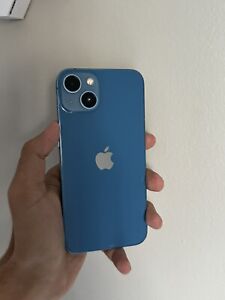 New ListingEXCELLENT Apple iPhone 13 - 128 GB - Blue (Unlocked) - 96% 🔋 Fast Shipping 🚚